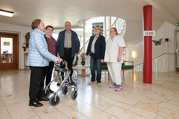 Bild Kurzzeitpflege