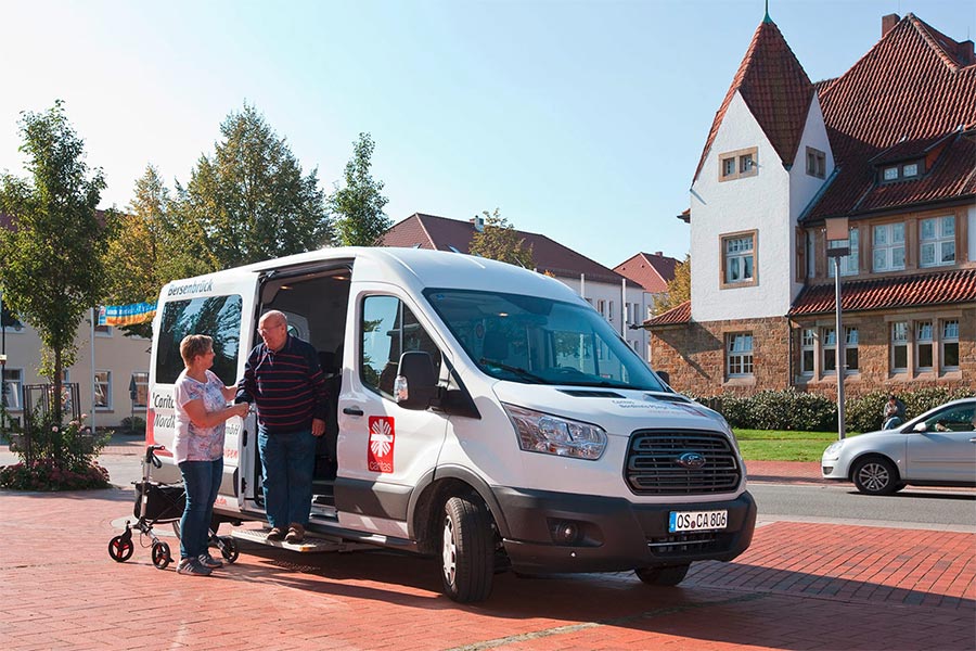 Fahrdienst Tagespflege Im Hülsen